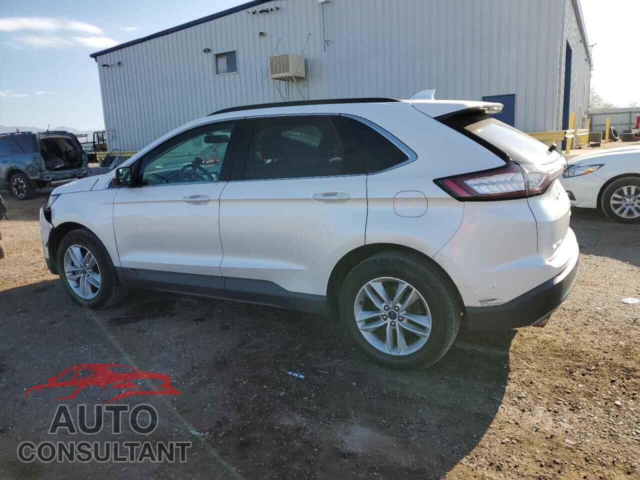 FORD EDGE 2015 - 2FMTK3J86FBB34270