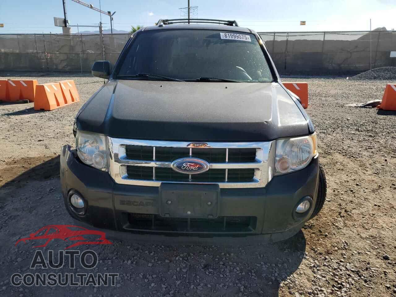 FORD ESCAPE 2011 - 1FMCU0D73BKB73099