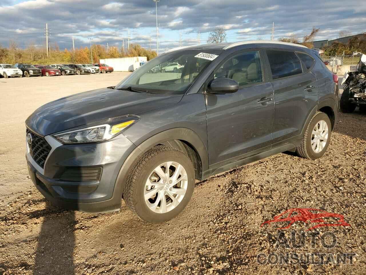 HYUNDAI TUCSON 2019 - KM8J33A44KU997655