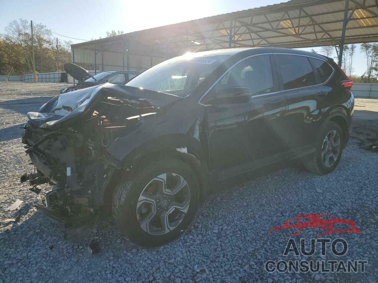 HONDA CRV 2018 - 7FARW1H50JE005704