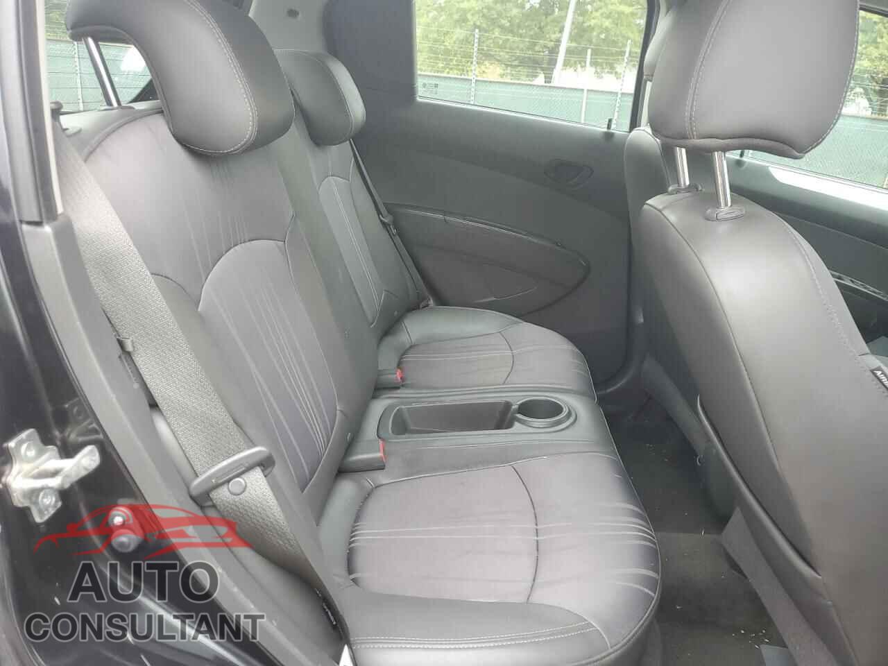 CHEVROLET SPARK 2013 - KL8CB6S99DC594591