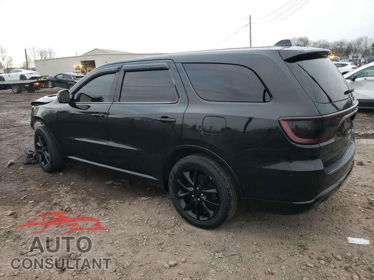 DODGE DURANGO 2017 - 1C4SDJCTXHC857638