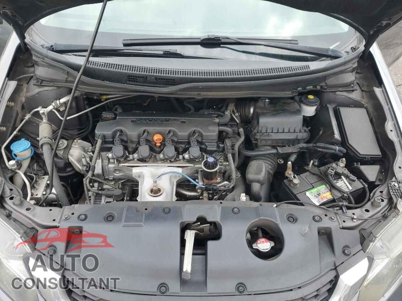 HONDA CIVIC 2015 - 19XFB2F58FE072101