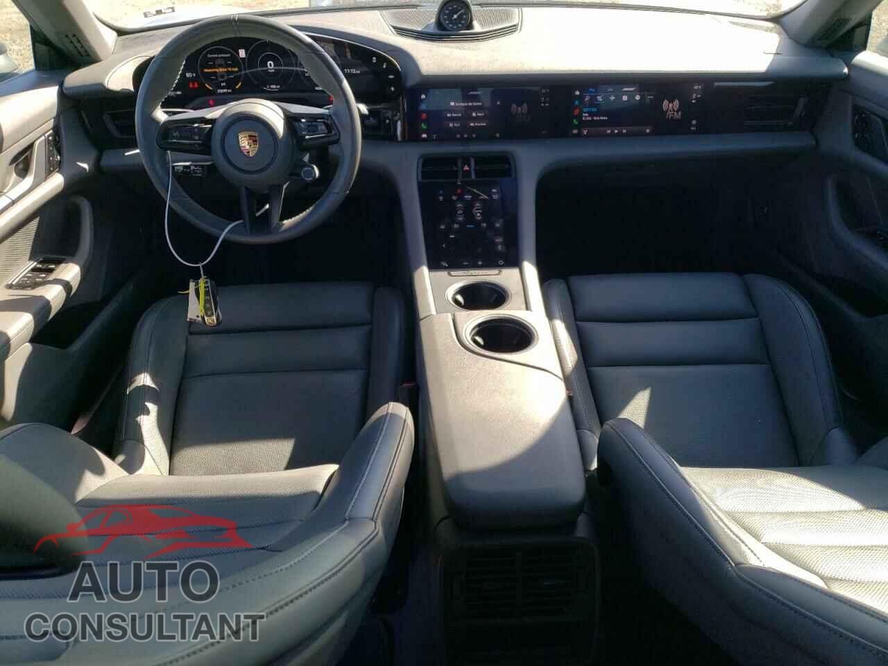 PORSCHE TAYCAN 2020 - WP0AB2Y19LSA53539
