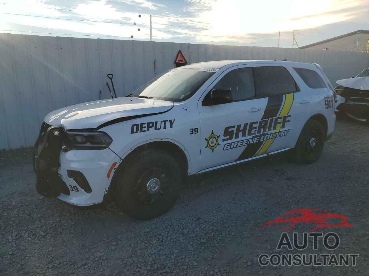 DODGE DURANGO 2024 - 1C4RDJFGXRC204967