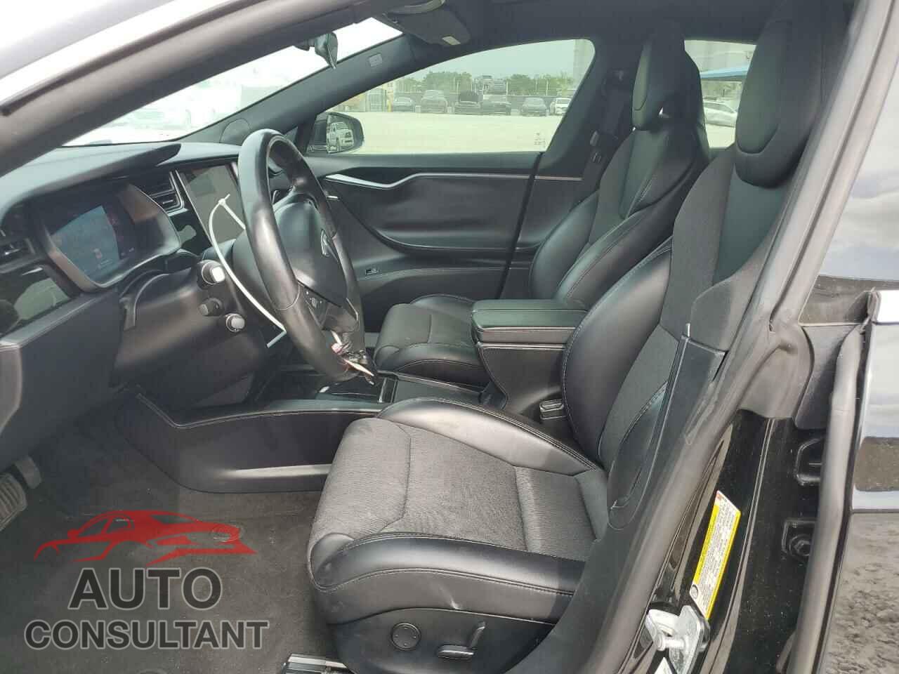 TESLA MODEL S 2018 - 5YJSA1E29JF280784