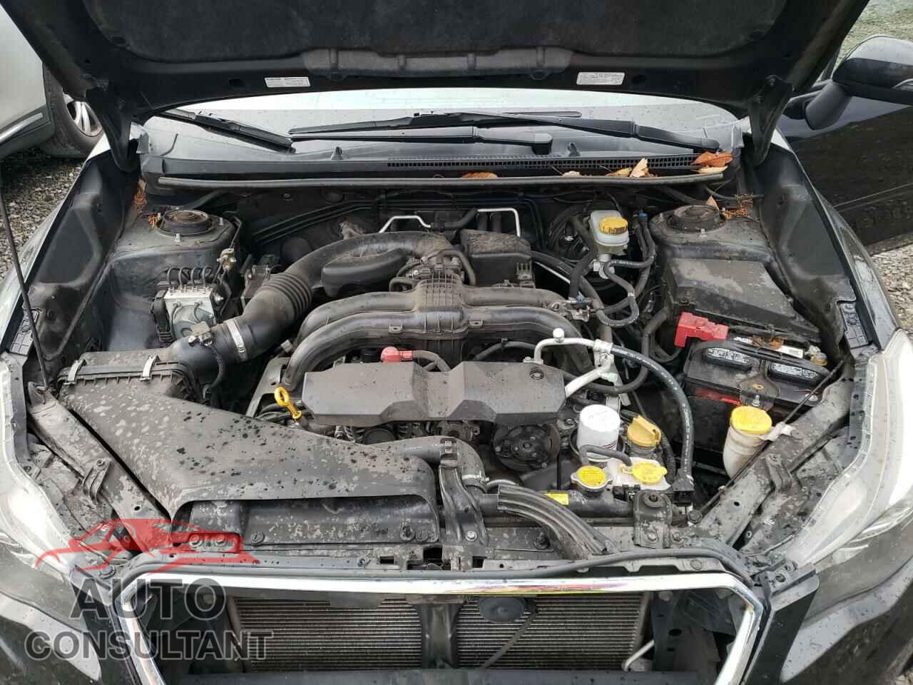 SUBARU XV 2015 - JF2GPAPC3F8328640