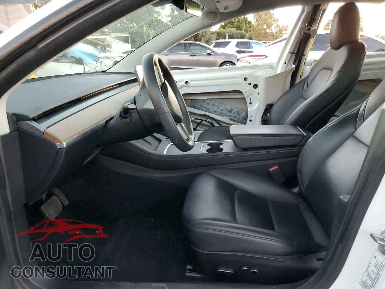 TESLA MODEL 3 2021 - 5YJ3E1EA6MF877038