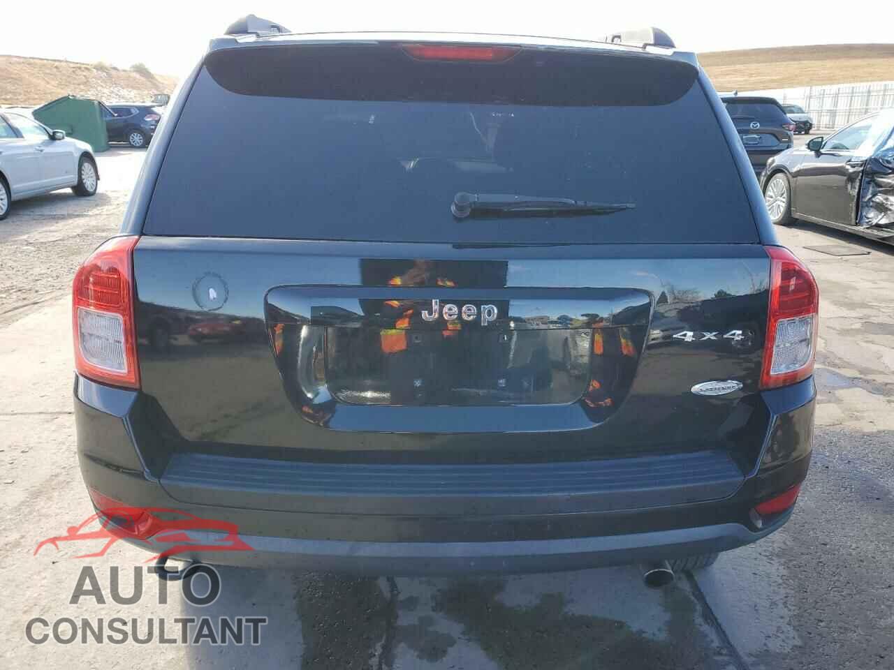 JEEP COMPASS 2012 - 1C4NJDEB5CD637953