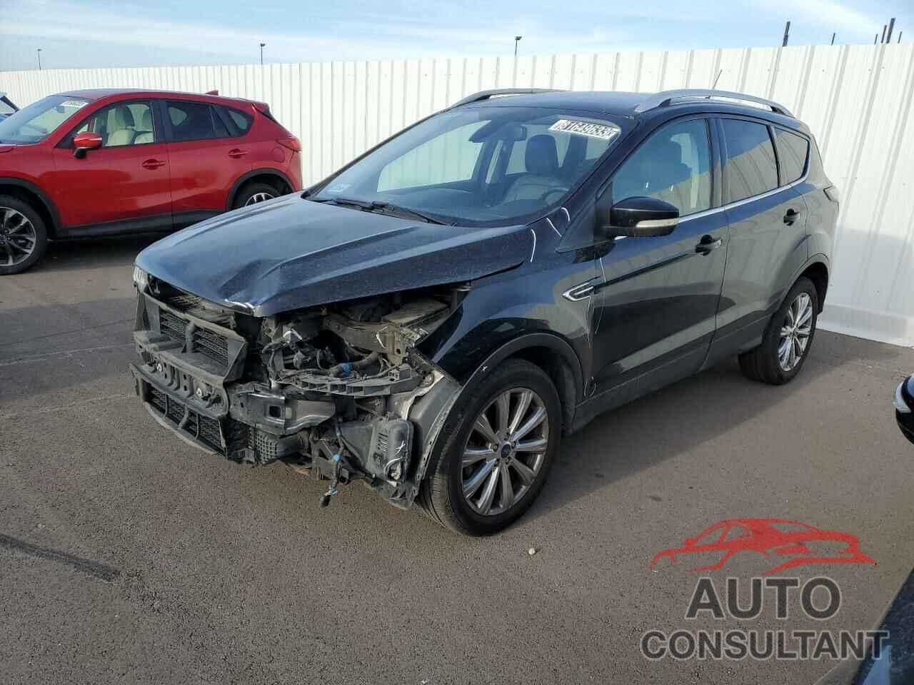 FORD ESCAPE 2018 - 1FMCU0J9XJUB82083