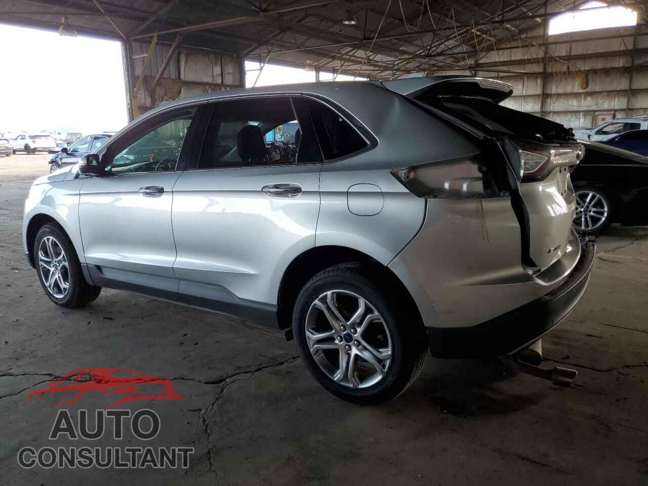 FORD EDGE 2016 - 2FMPK3K86GBB06048