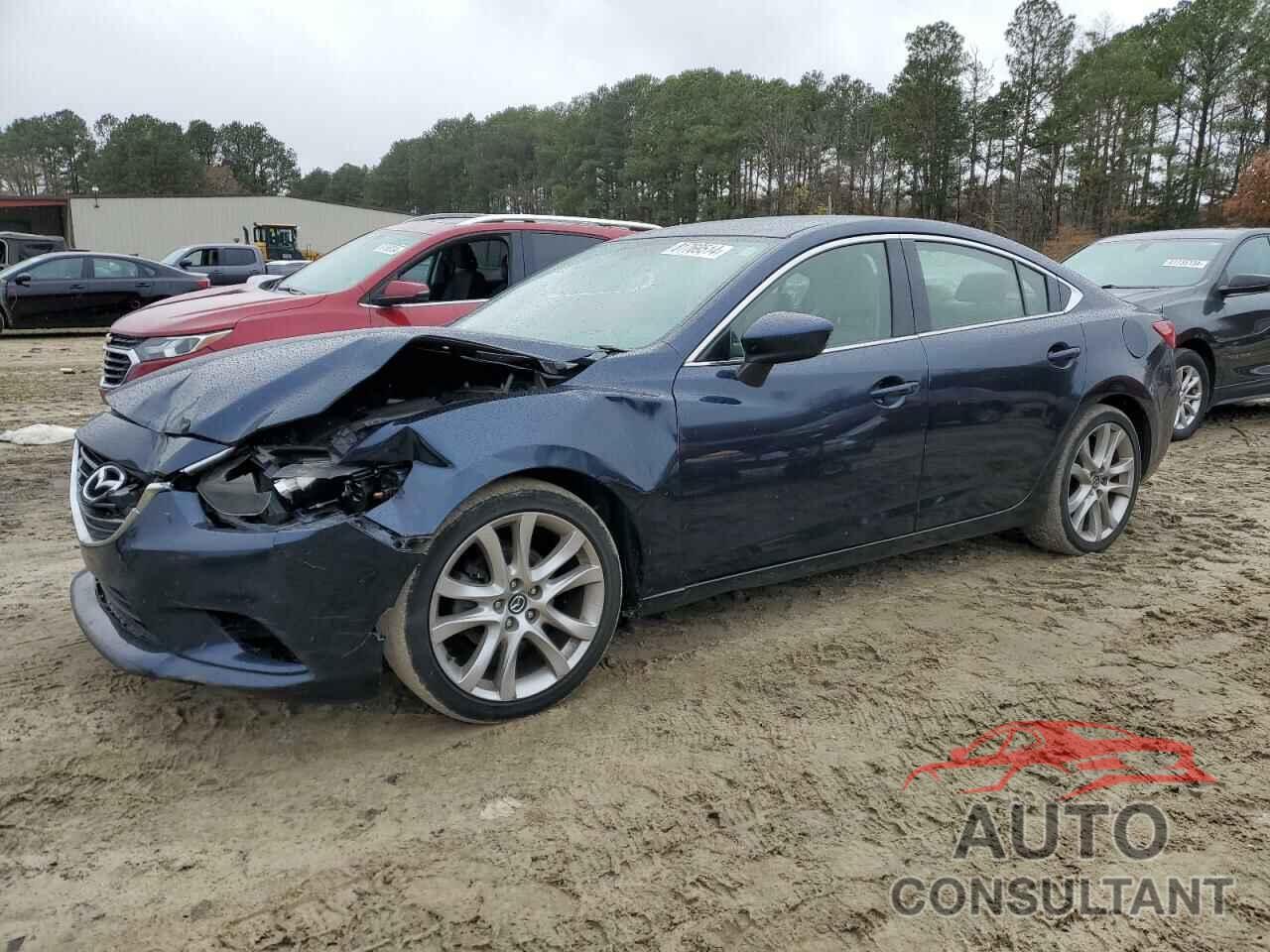 MAZDA 6 2016 - JM1GJ1V57G1417335