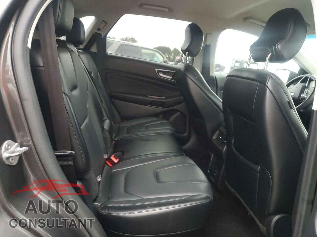 FORD EDGE 2015 - 2FMTK4K9XFBB62361