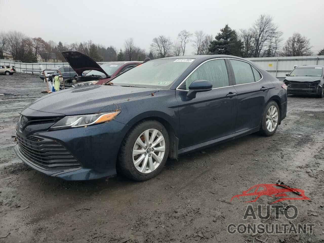 TOYOTA CAMRY 2019 - 4T1B11HK1KU705091