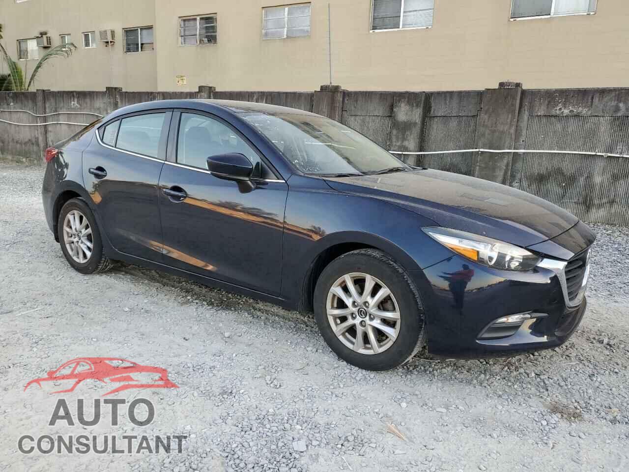 MAZDA 3 2017 - 3MZBN1U75HM157228
