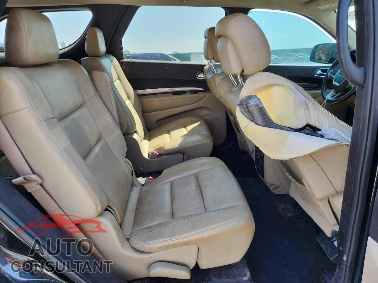DODGE DURANGO 2017 - 1C4RDHDG6HC736937