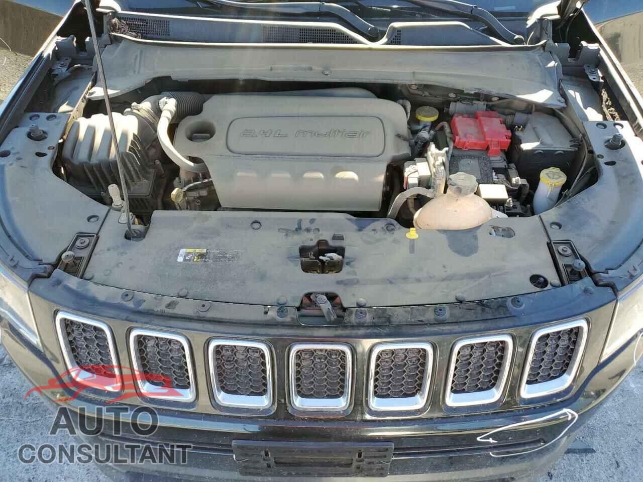 JEEP COMPASS 2021 - 3C4NJCBB2MT538680