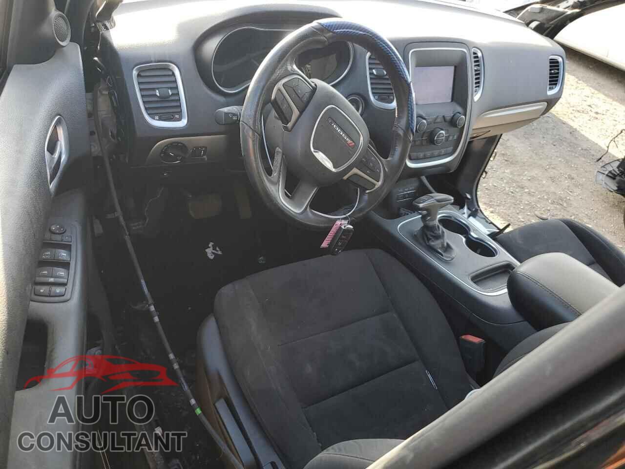 DODGE DURANGO 2020 - 1C4RDHAG7LC228604