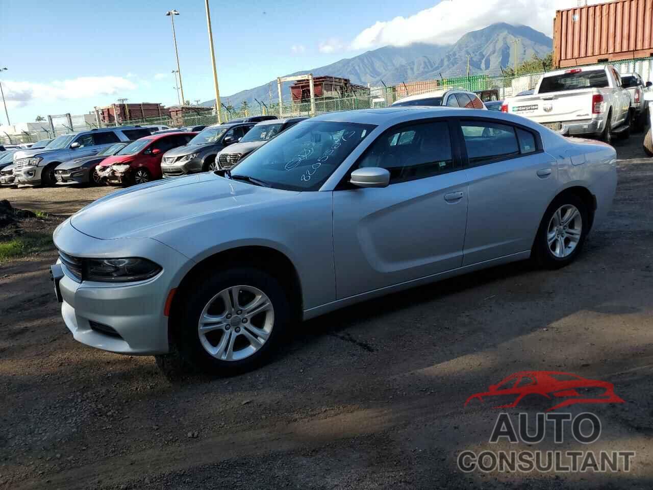 DODGE CHARGER 2019 - 2C3CDXBG1KH692132