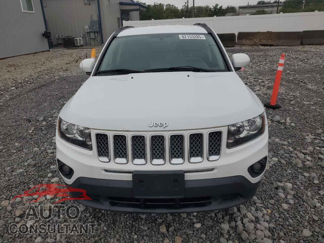 JEEP COMPASS 2017 - 1C4NJCEA7HD207088