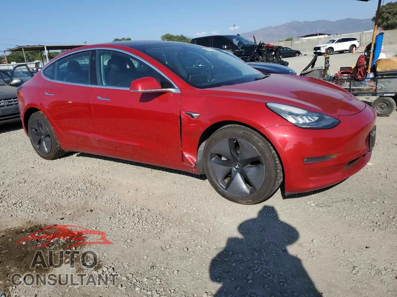 TESLA MODEL 3 2019 - 5YJ3E1EA5KF298992