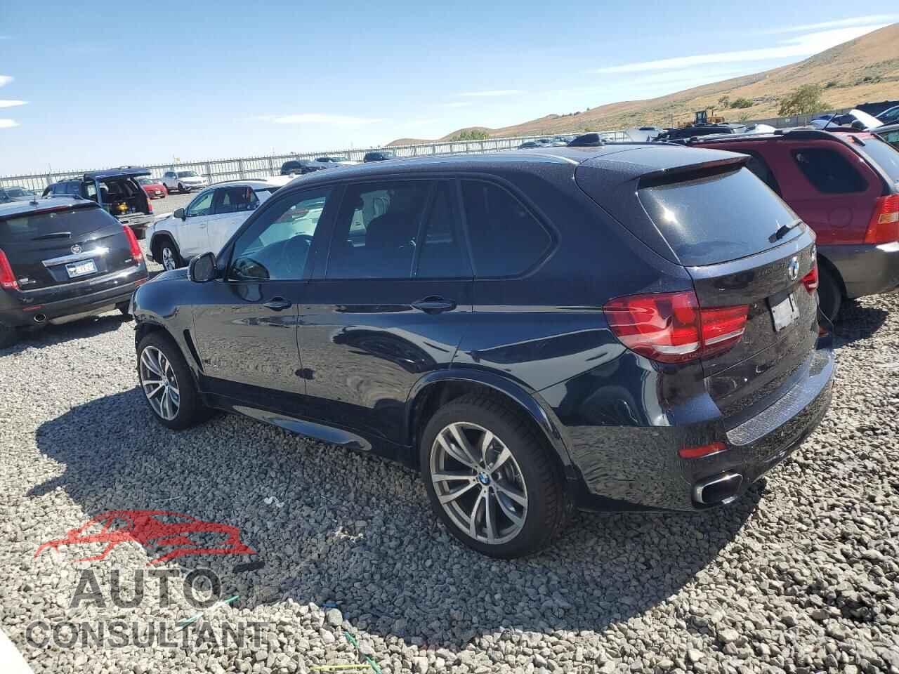 BMW X5 2015 - 5UXKR0C56F0K55524