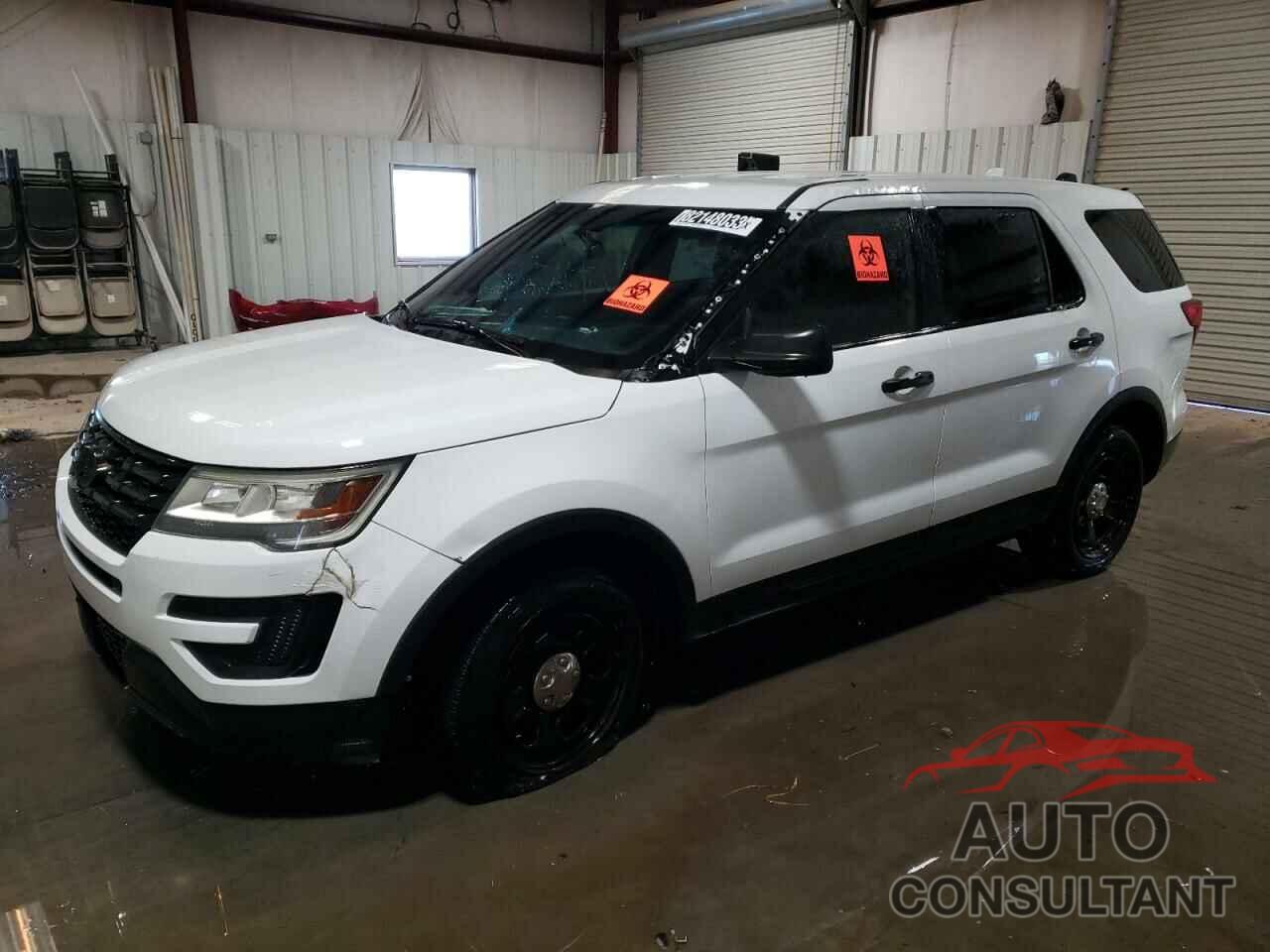 FORD EXPLORER 2016 - 1FM5K8AR4GGD16977