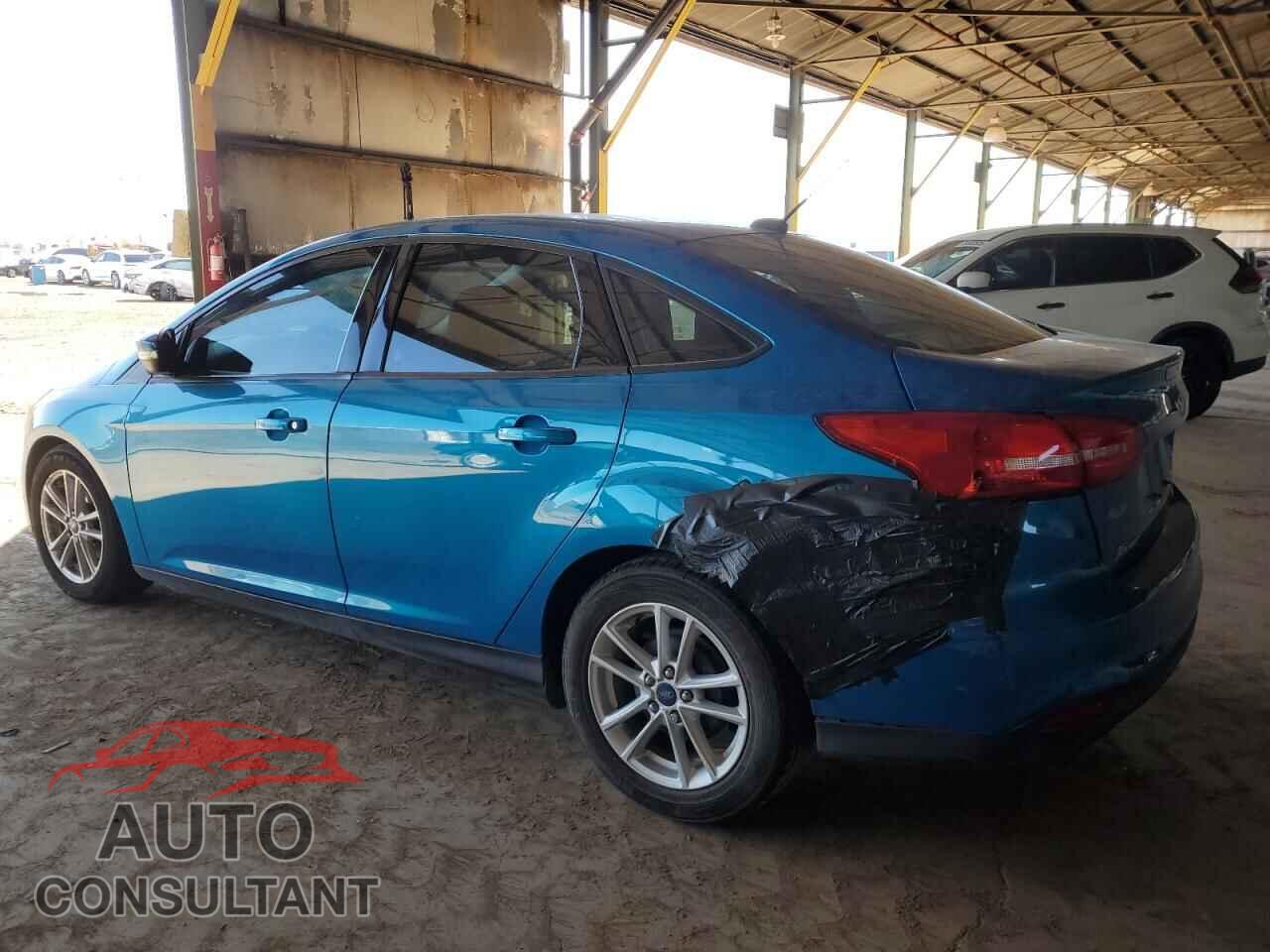 FORD FOCUS 2015 - 1FADP3F29FL306571