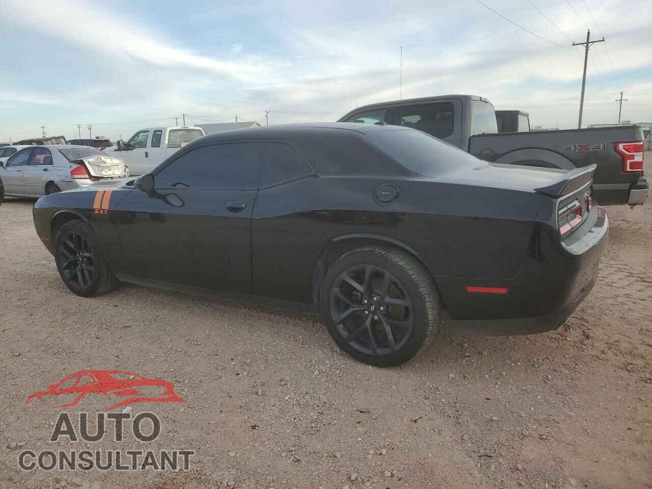 DODGE CHALLENGER 2019 - 2C3CDZAG6KH602714