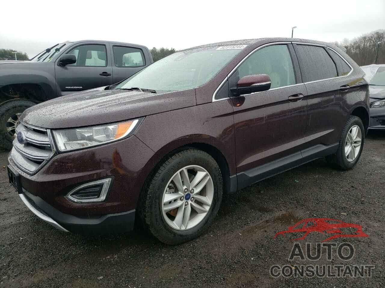 FORD EDGE 2018 - 2FMPK4J89JBB76965