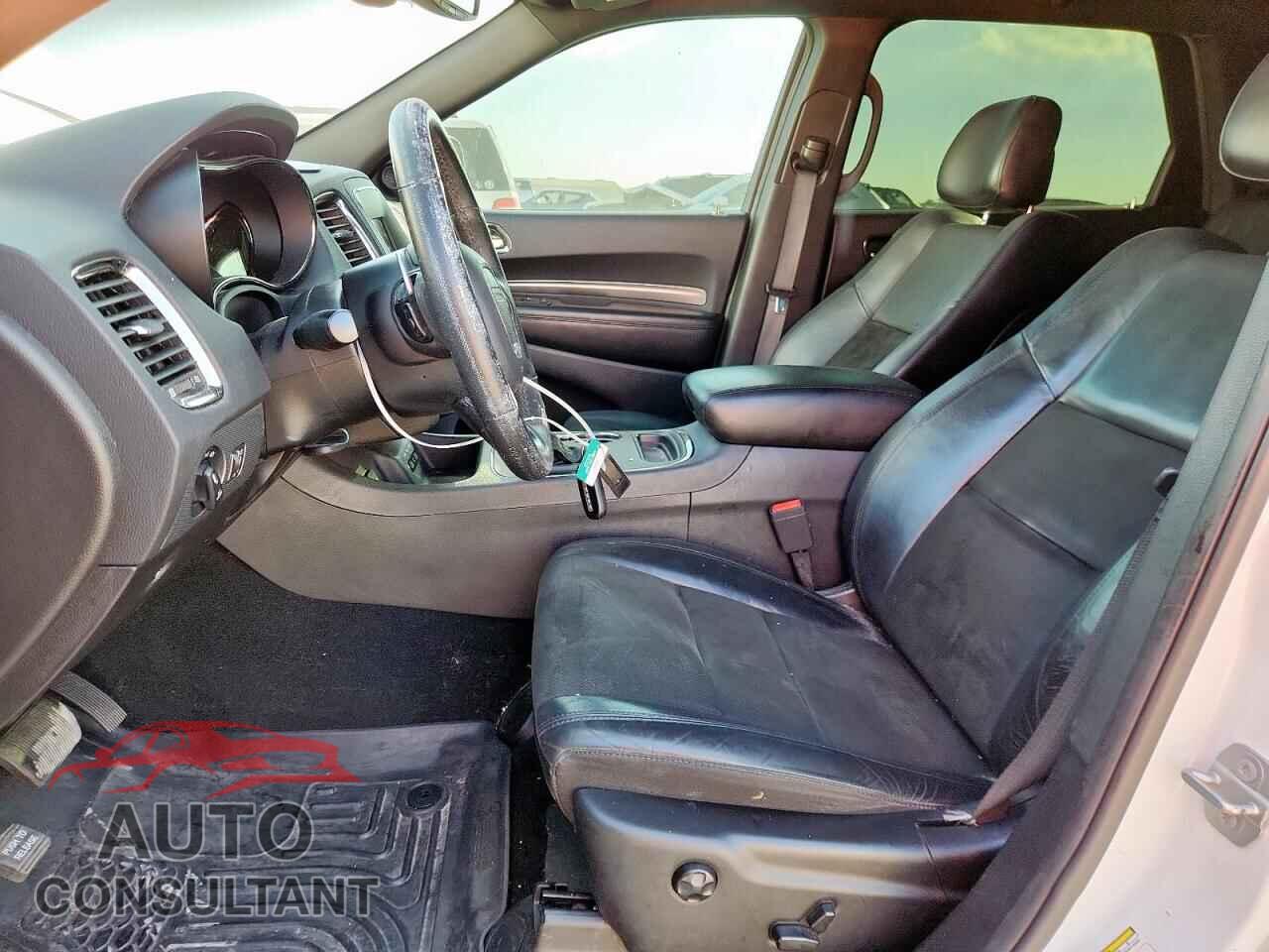 DODGE DURANGO 2019 - 1C4RDHDG2KC647437