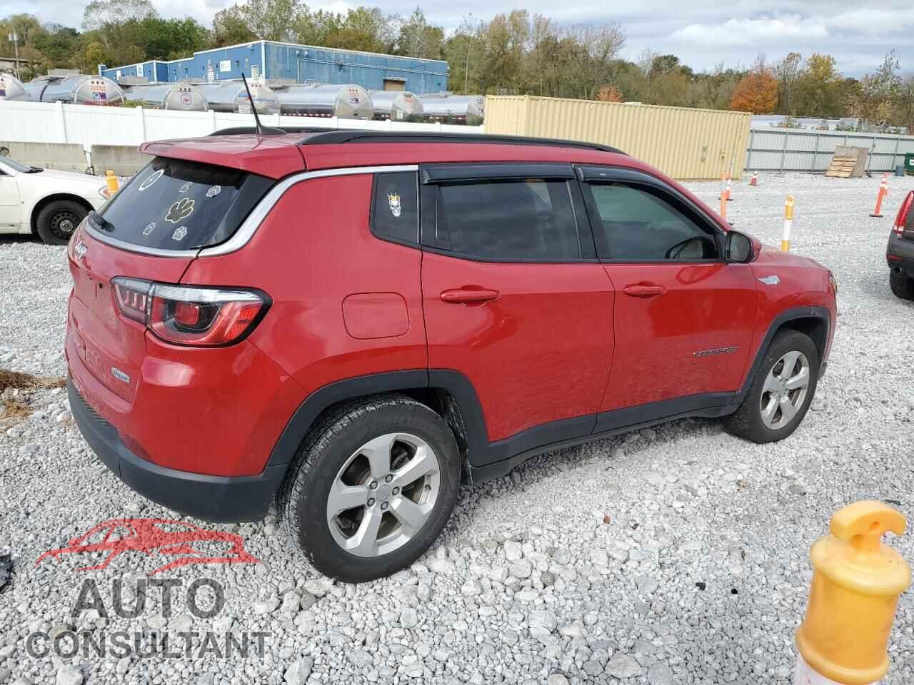 JEEP COMPASS 2020 - 3C4NJCBB0LT141662