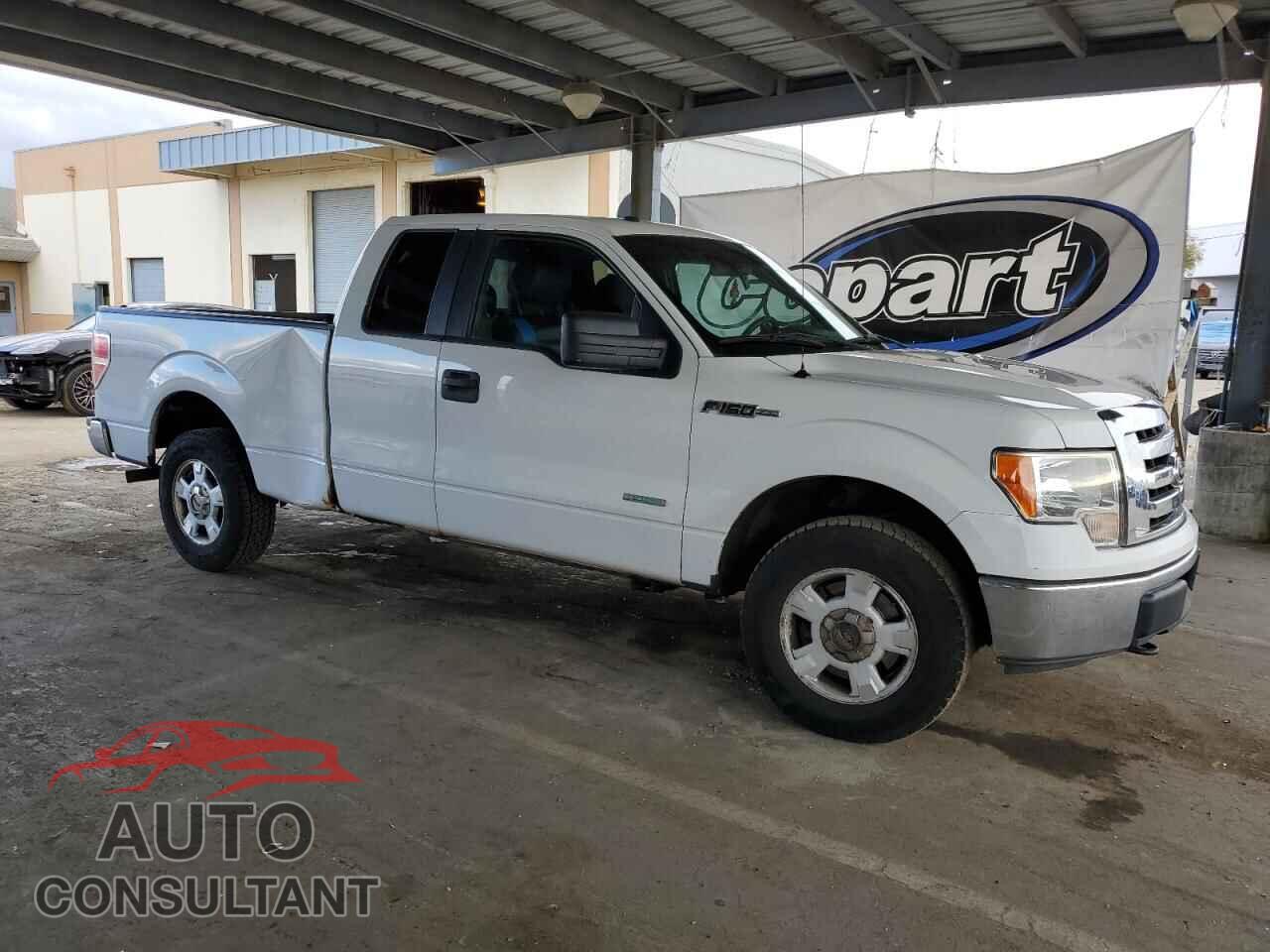 FORD F-150 2012 - 1FTFX1CT7CFB16539