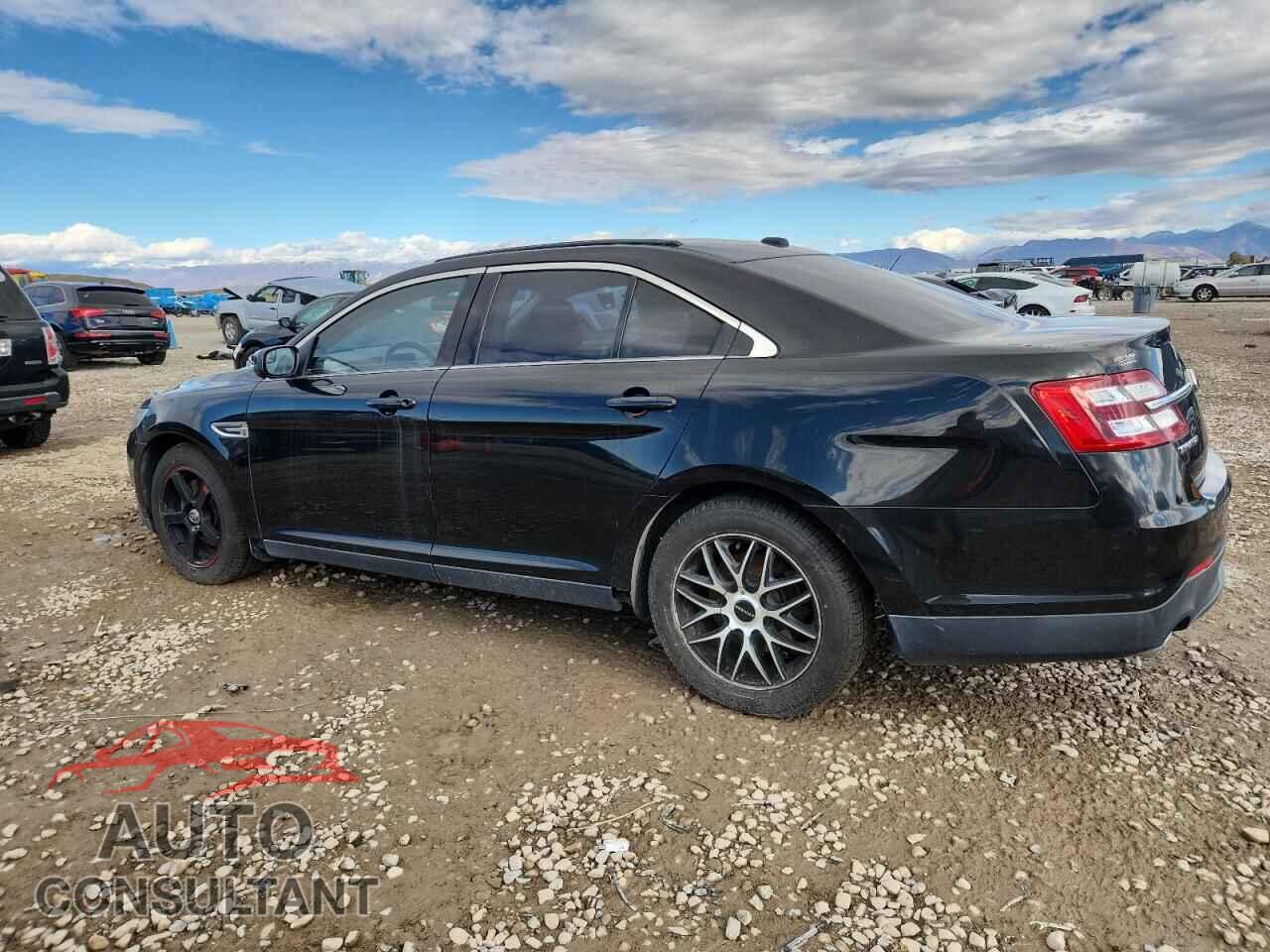 FORD TAURUS 2013 - 1FAHP2H82DG107798