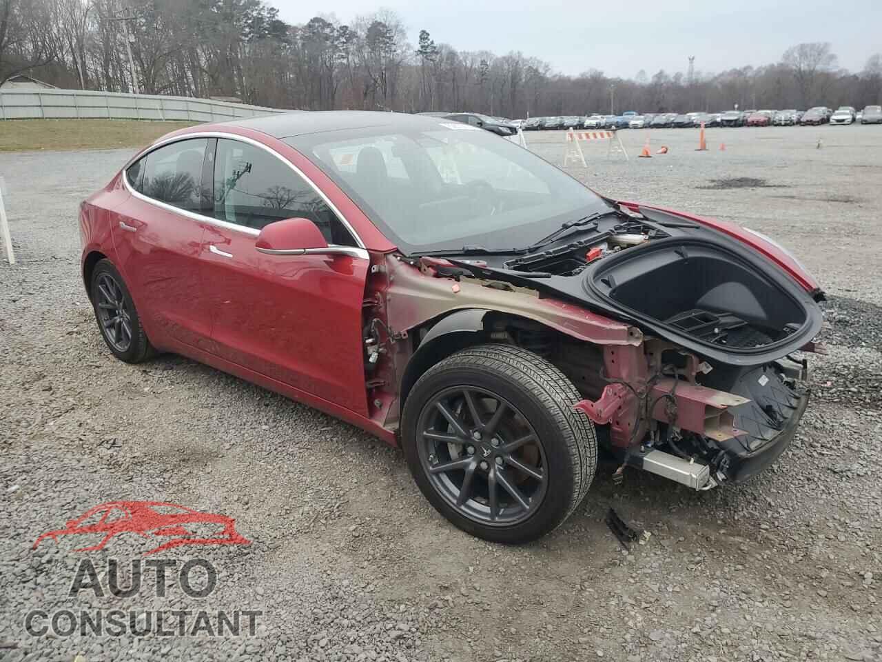 TESLA MODEL 3 2018 - 5YJ3E1EA5JF016848