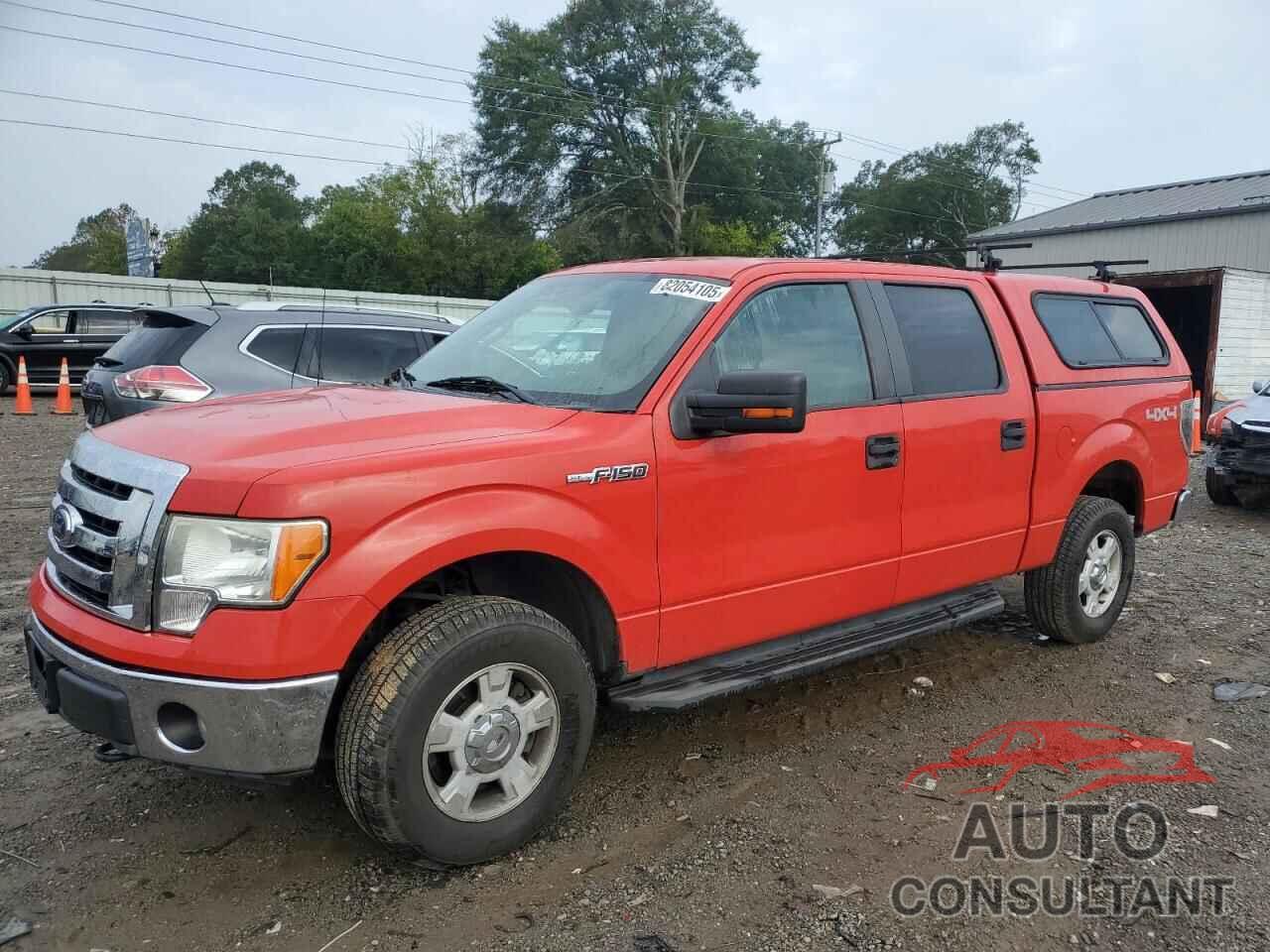 FORD F-150 2011 - 1FTFW1EF5BFB85822
