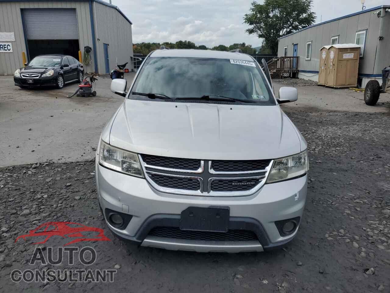 DODGE JOURNEY 2011 - 3D4PH1FG6BT559255