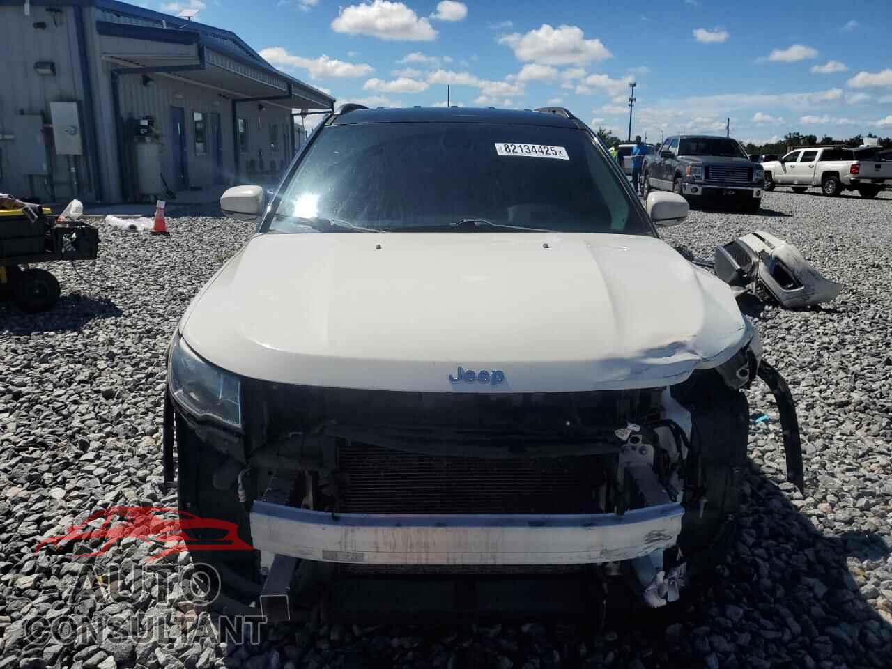 JEEP COMPASS 2019 - 3C4NJCCB2KT772541