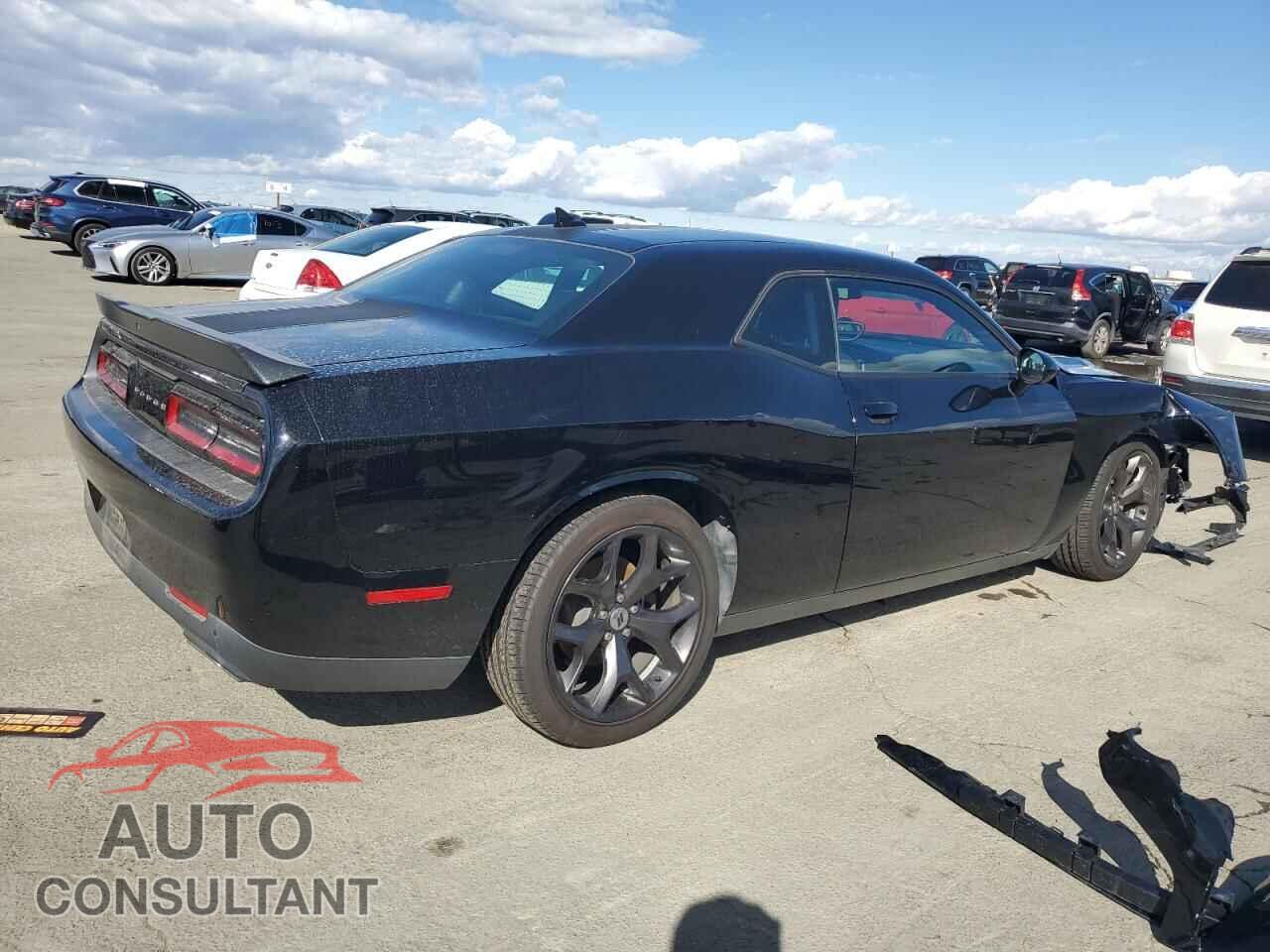 DODGE CHALLENGER 2017 - 2C3CDZAG6HH665692