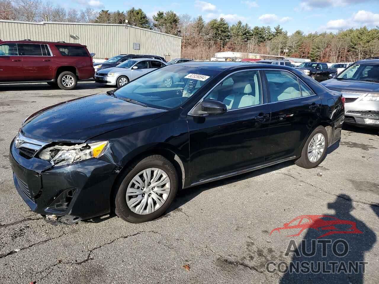 TOYOTA CAMRY 2012 - 4T1BF1FK7CU132882