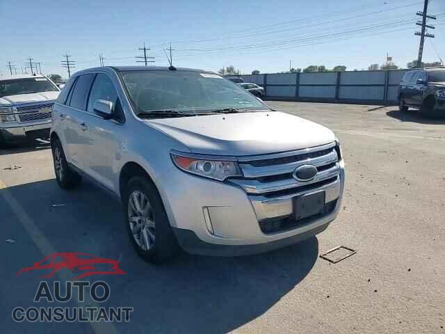 FORD EDGE 2013 - 2FMDK4KC0DBC26324