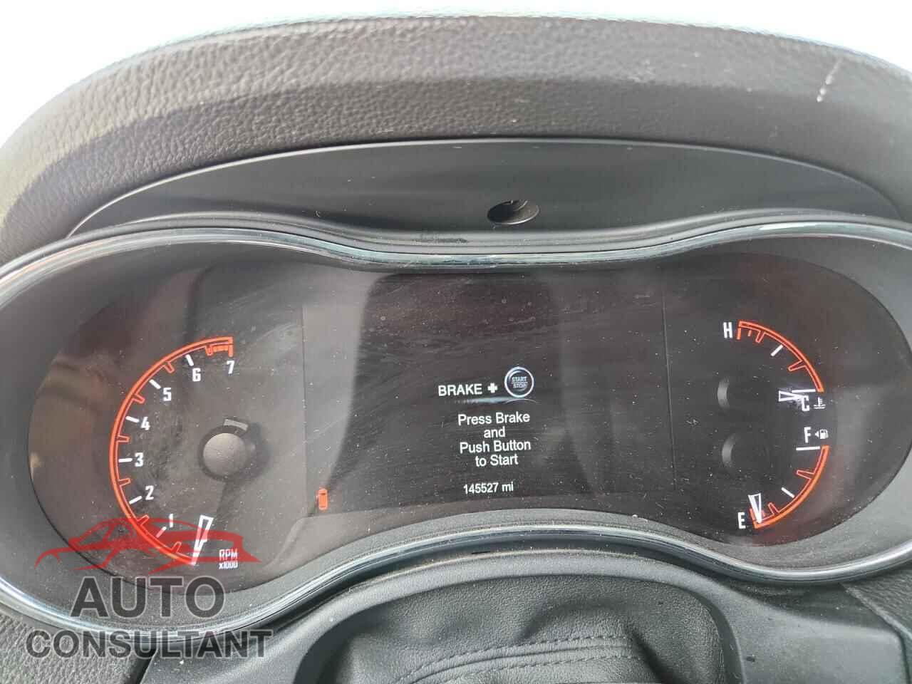 DODGE DURANGO 2014 - 1C4RDJDG3EC531059