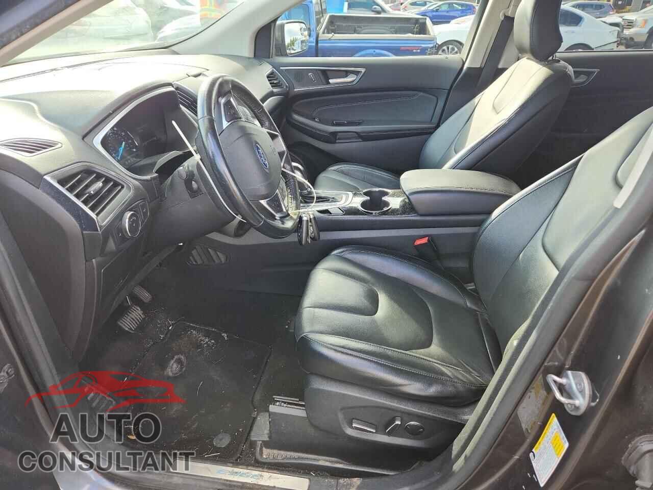 FORD EDGE 2018 - 2FMPK4K85JBC14366