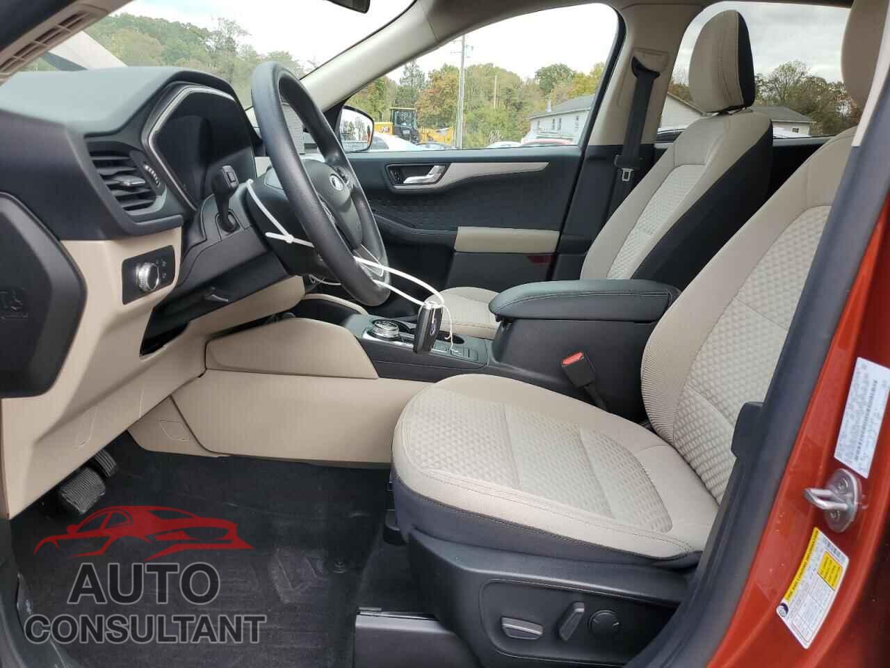 FORD ESCAPE 2020 - 1FMCU9G69LUA66572
