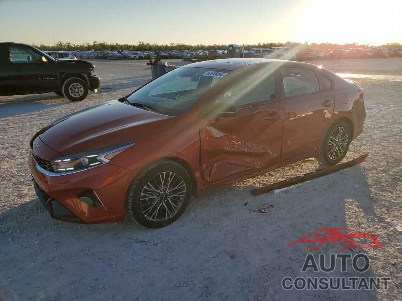 KIA FORTE 2024 - 3KPF54AD7RE719545