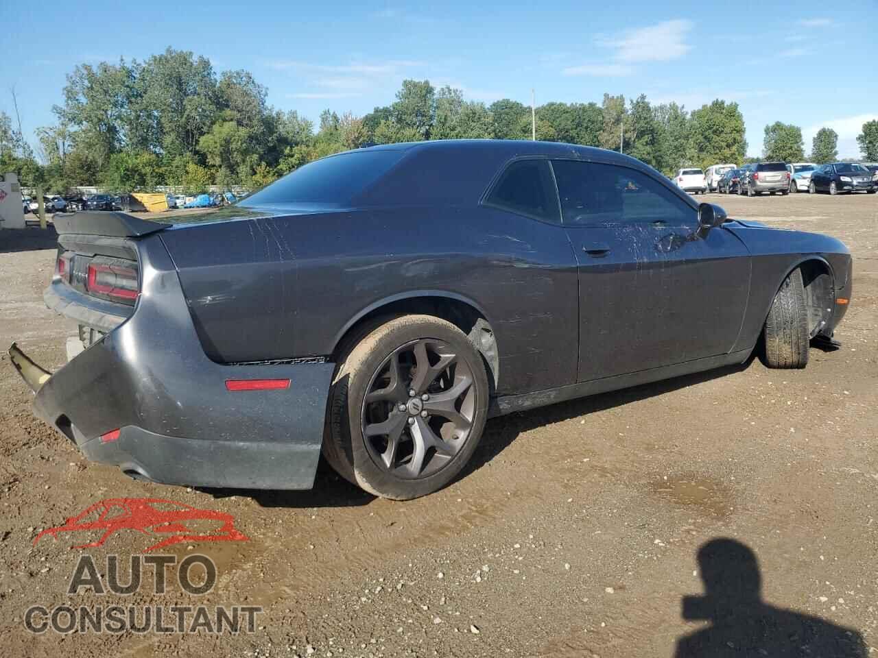 DODGE CHALLENGER 2019 - 2C3CDZBT3KH627338