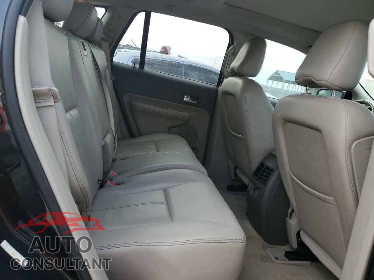 FORD EDGE 2010 - 2FMDK3KC1ABB64454