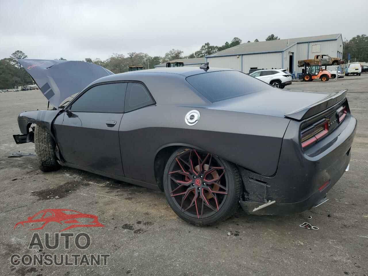 DODGE CHALLENGER 2015 - 2C3CDZBG6FH804716