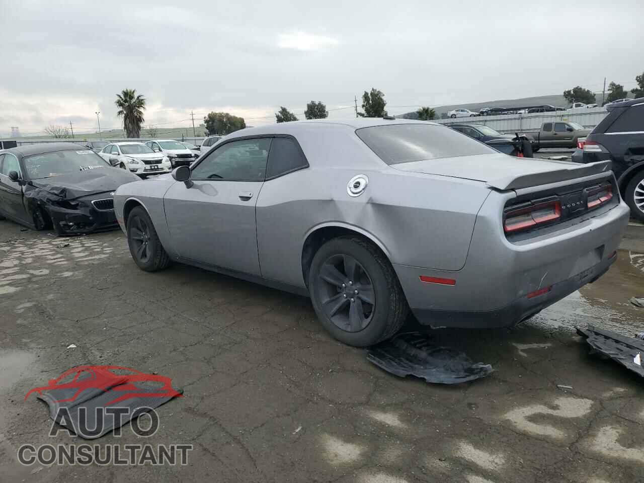 DODGE CHALLENGER 2015 - 2C3CDZAG0FH834862