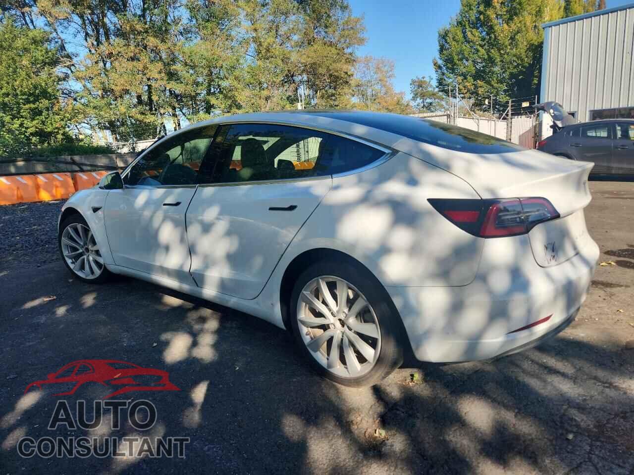 TESLA MODEL 3 2018 - 5YJ3E1EA4JF169480